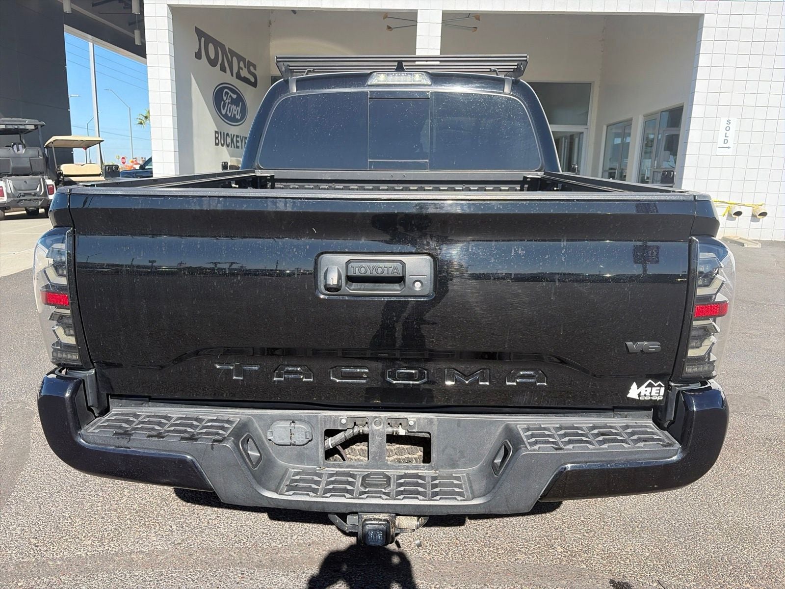 2023 Toyota Tacoma TRD Off-Road V6
