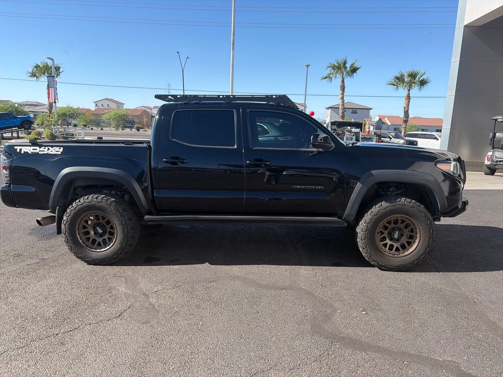 2023 Toyota Tacoma TRD Off-Road V6
