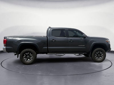 2017 Toyota Tacoma Base