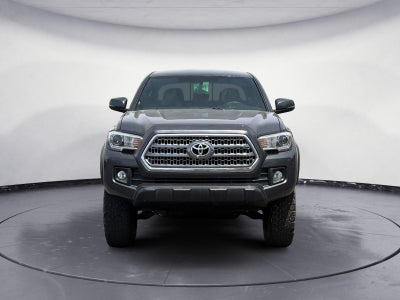 2017 Toyota Tacoma Base
