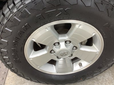 2015 Toyota Tacoma PreRunner V6