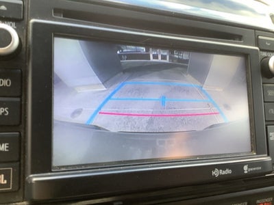 2015 Toyota Tacoma PreRunner V6