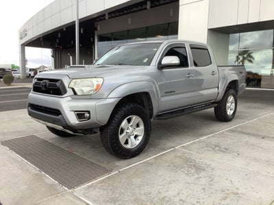2015 Toyota Tacoma PreRunner V6