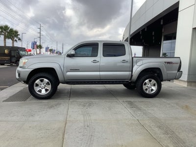 2015 Toyota Tacoma PreRunner V6