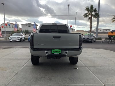 2015 Toyota Tacoma PreRunner V6