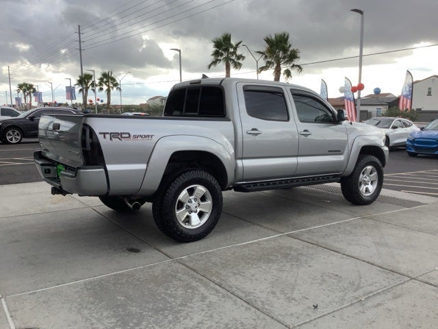2015 Toyota Tacoma PreRunner V6