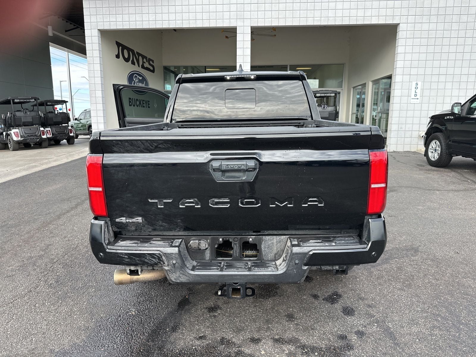 2024 Toyota Tacoma Base