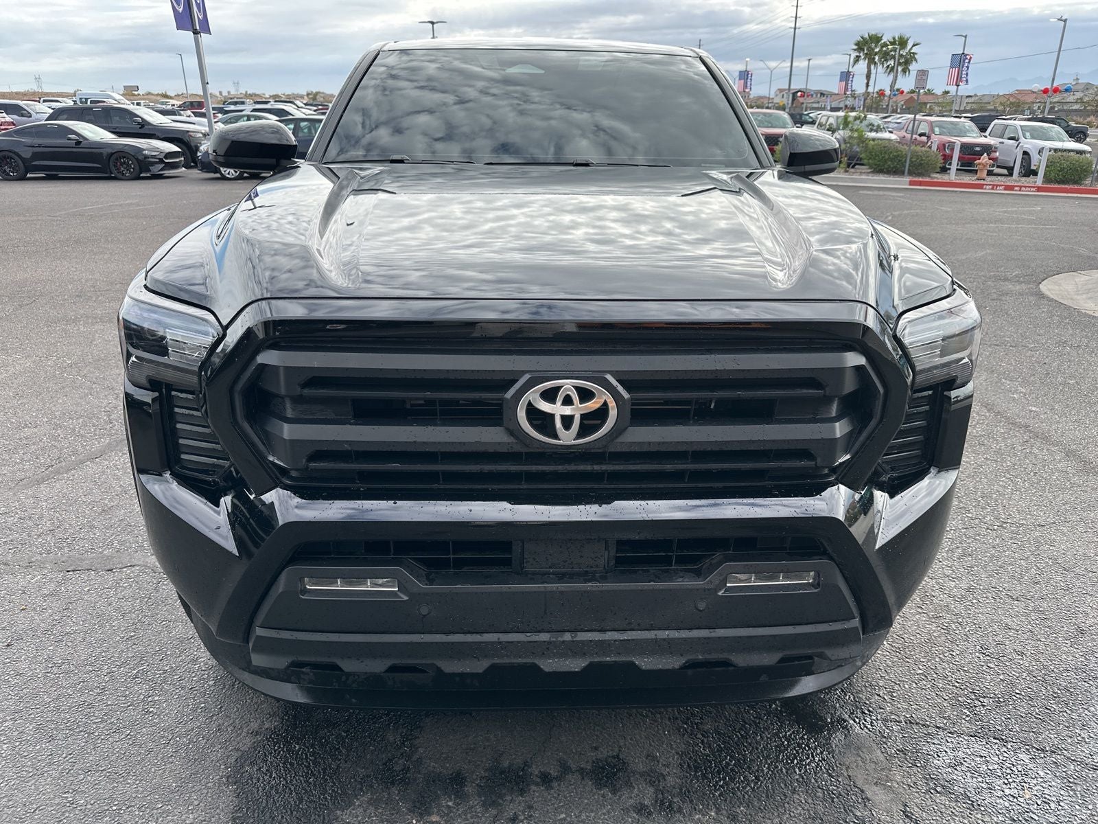 2024 Toyota Tacoma Base