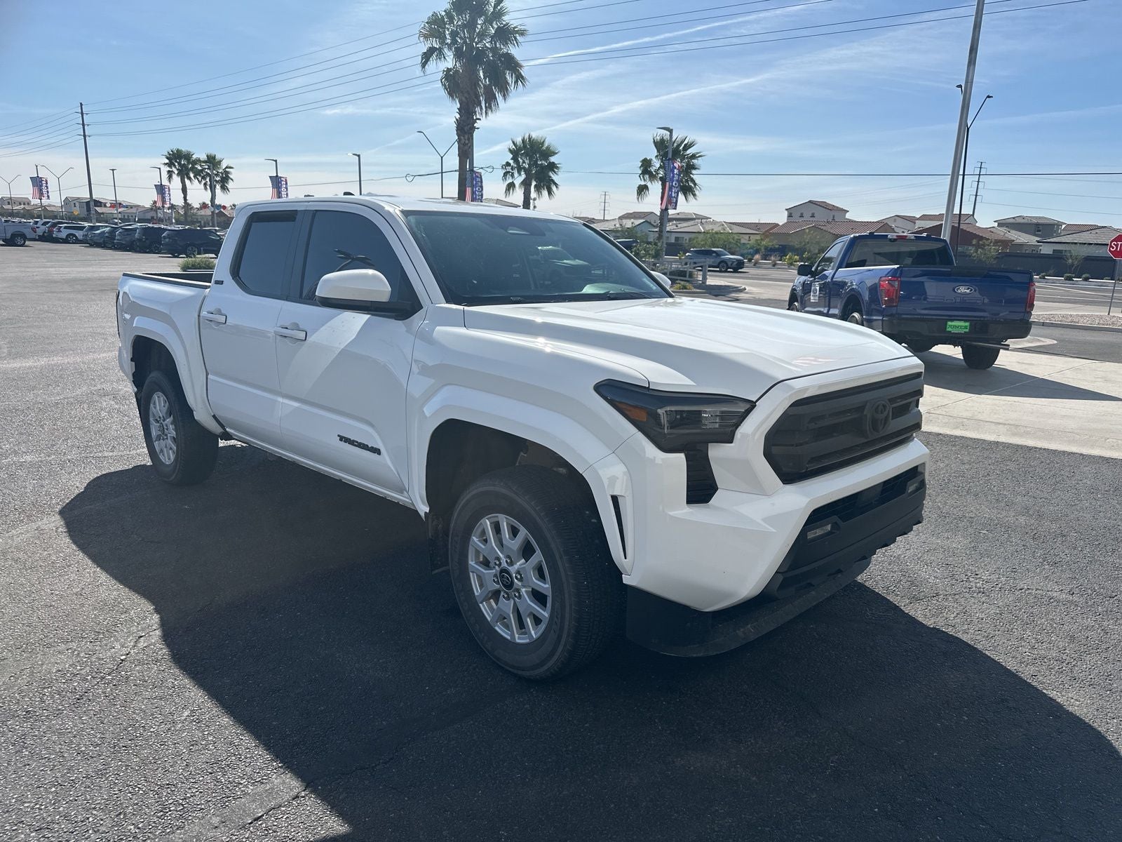 2024 Toyota Tacoma SR5