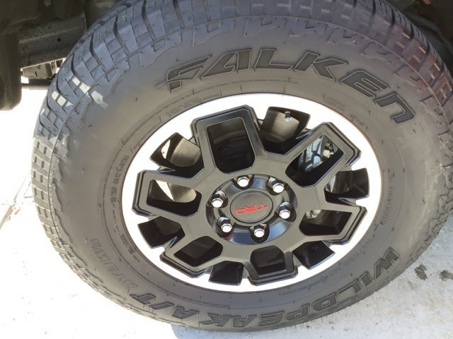 2025 Toyota Tacoma Hybrid Base