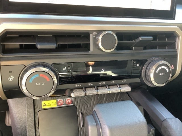 2025 Toyota Tacoma Hybrid Base