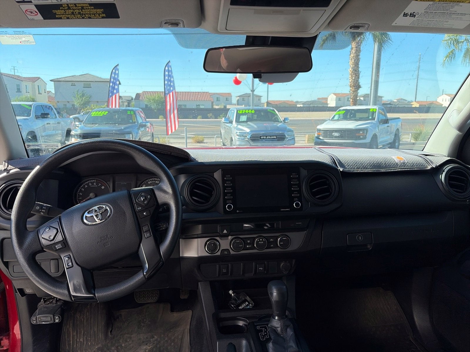 2022 Toyota Tacoma SR V6