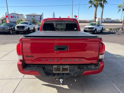 2022 Toyota Tacoma SR V6