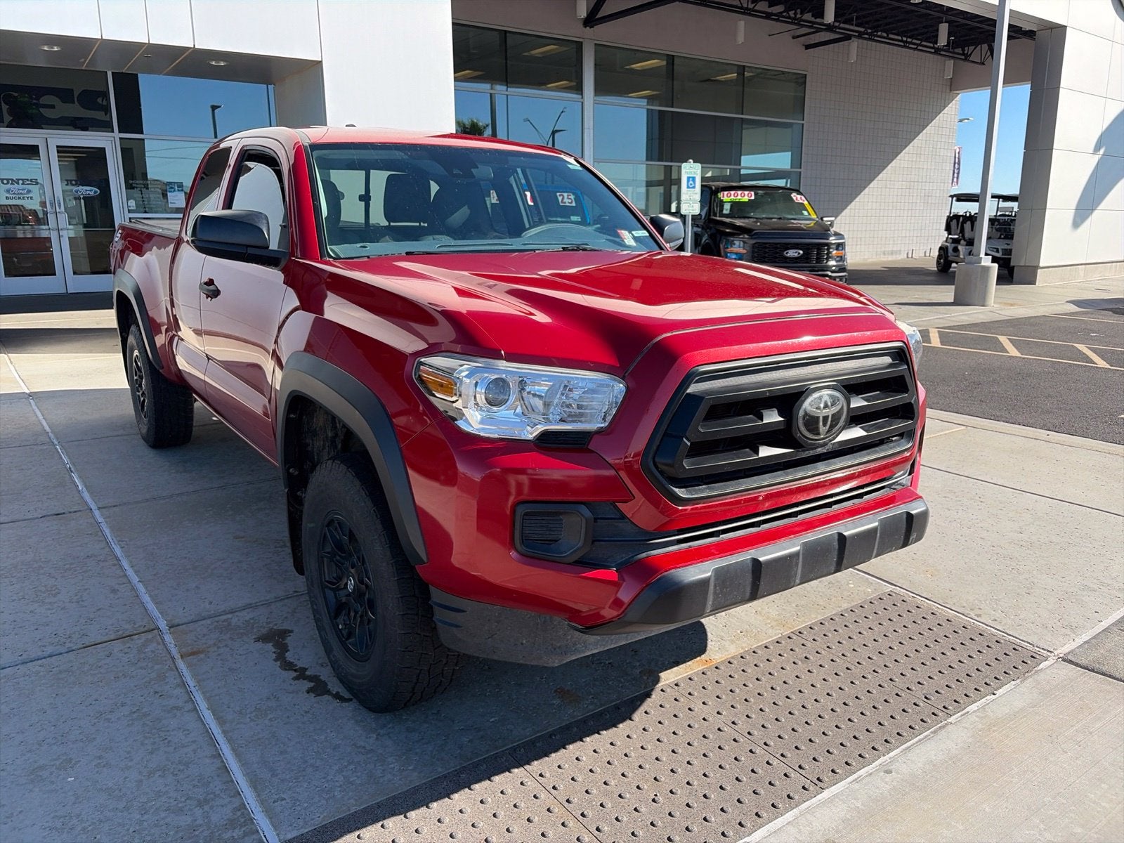 2022 Toyota Tacoma SR V6
