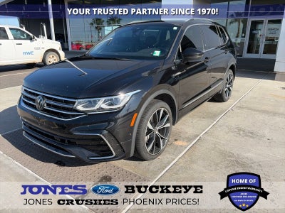 2024 Volkswagen Tiguan 2.0T SEL R-Line