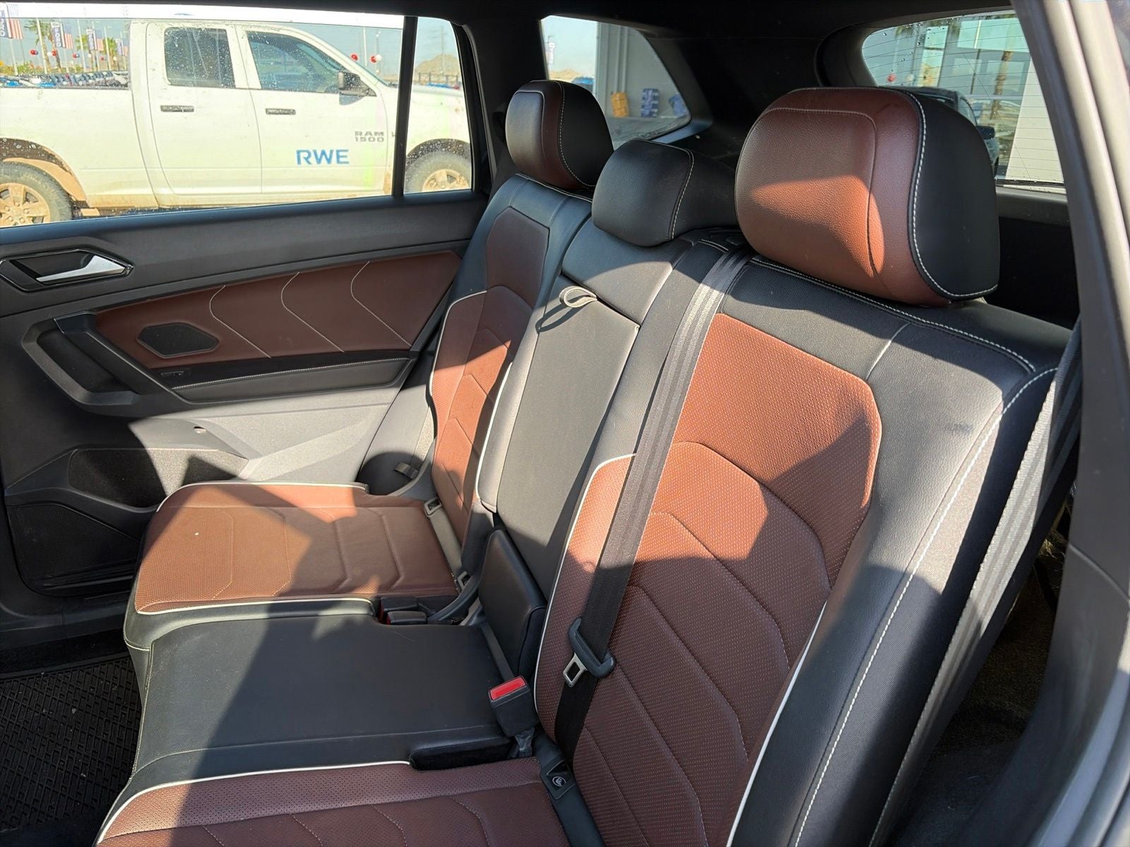 2024 Volkswagen Tiguan 2.0T SEL R-Line