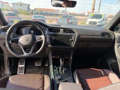 2024 Volkswagen Tiguan 2.0T SEL R-Line