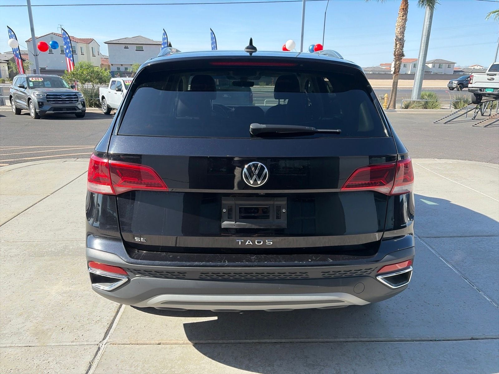 2024 Volkswagen Taos 1.5T SE