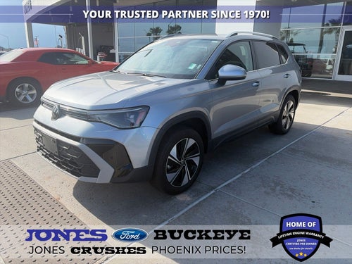 2025 Volkswagen Taos 1.5T SE
