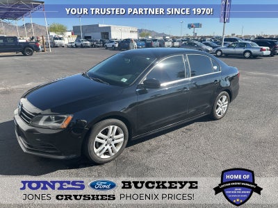 2017 Volkswagen Jetta 1.4T S