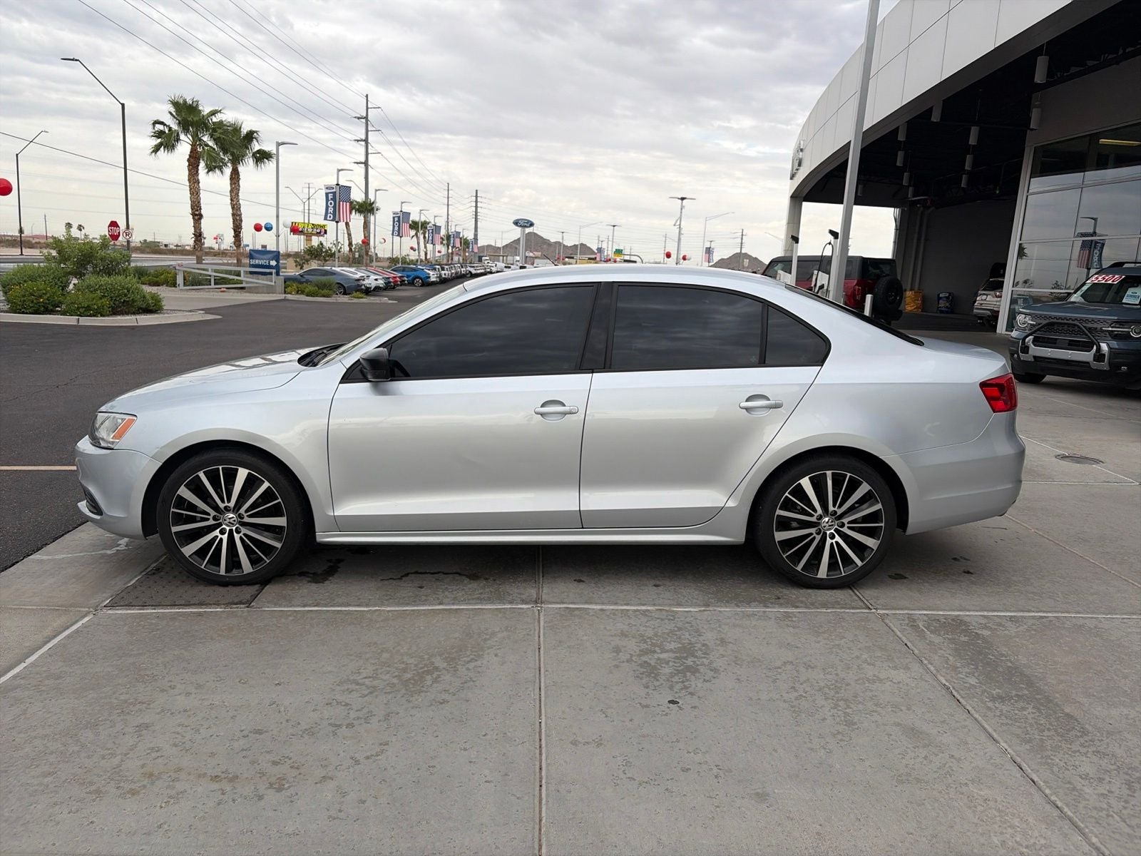 2014 Volkswagen Jetta 2.0L S