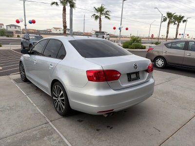 2014 Volkswagen Jetta 2.0L S