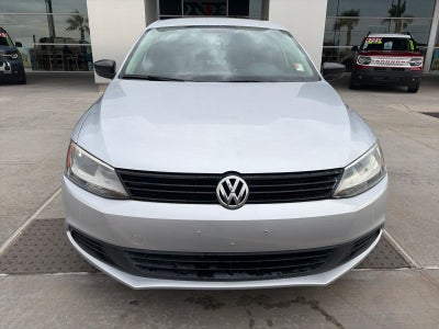 2014 Volkswagen Jetta 2.0L S