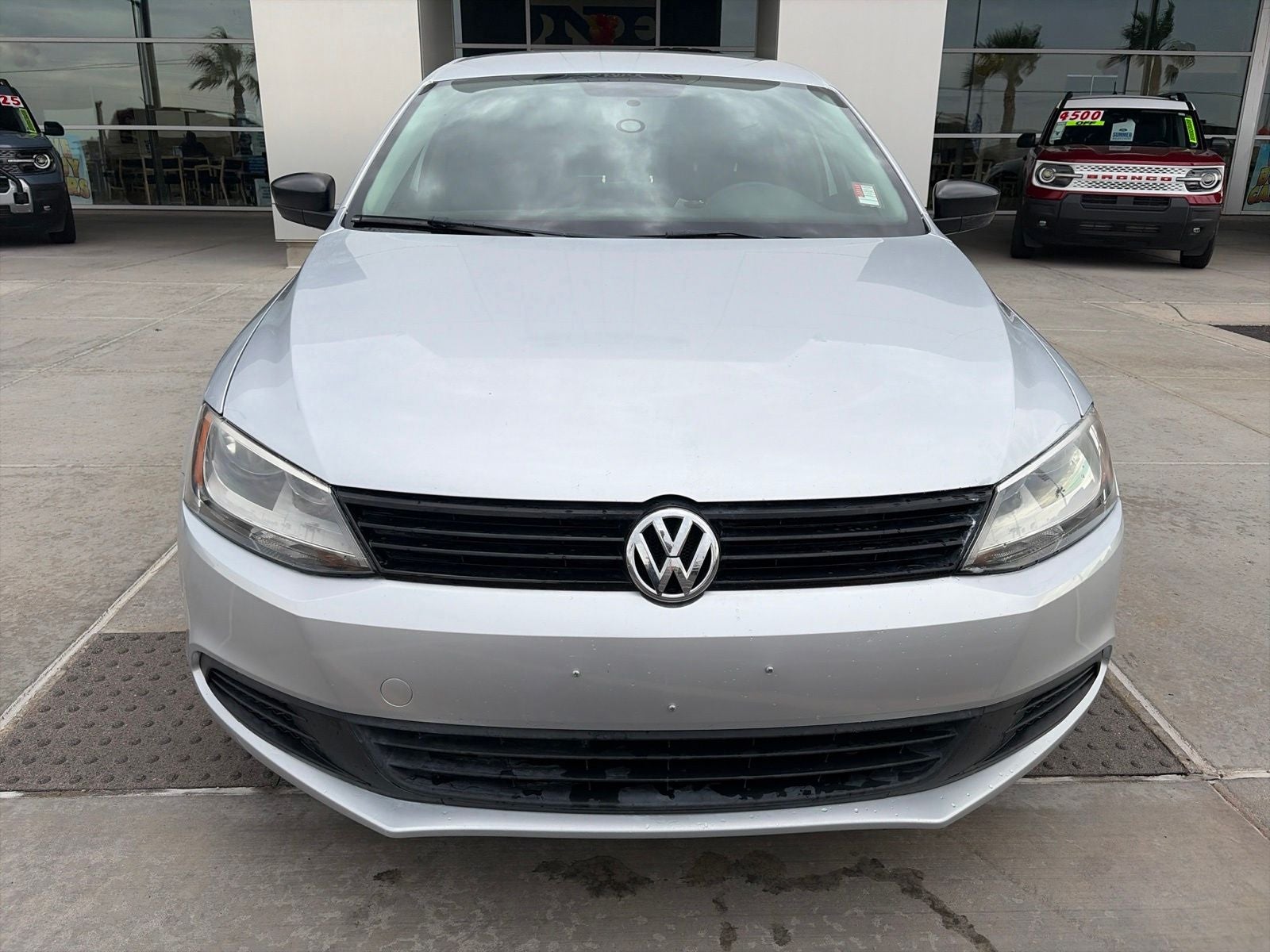 2014 Volkswagen Jetta 2.0L S
