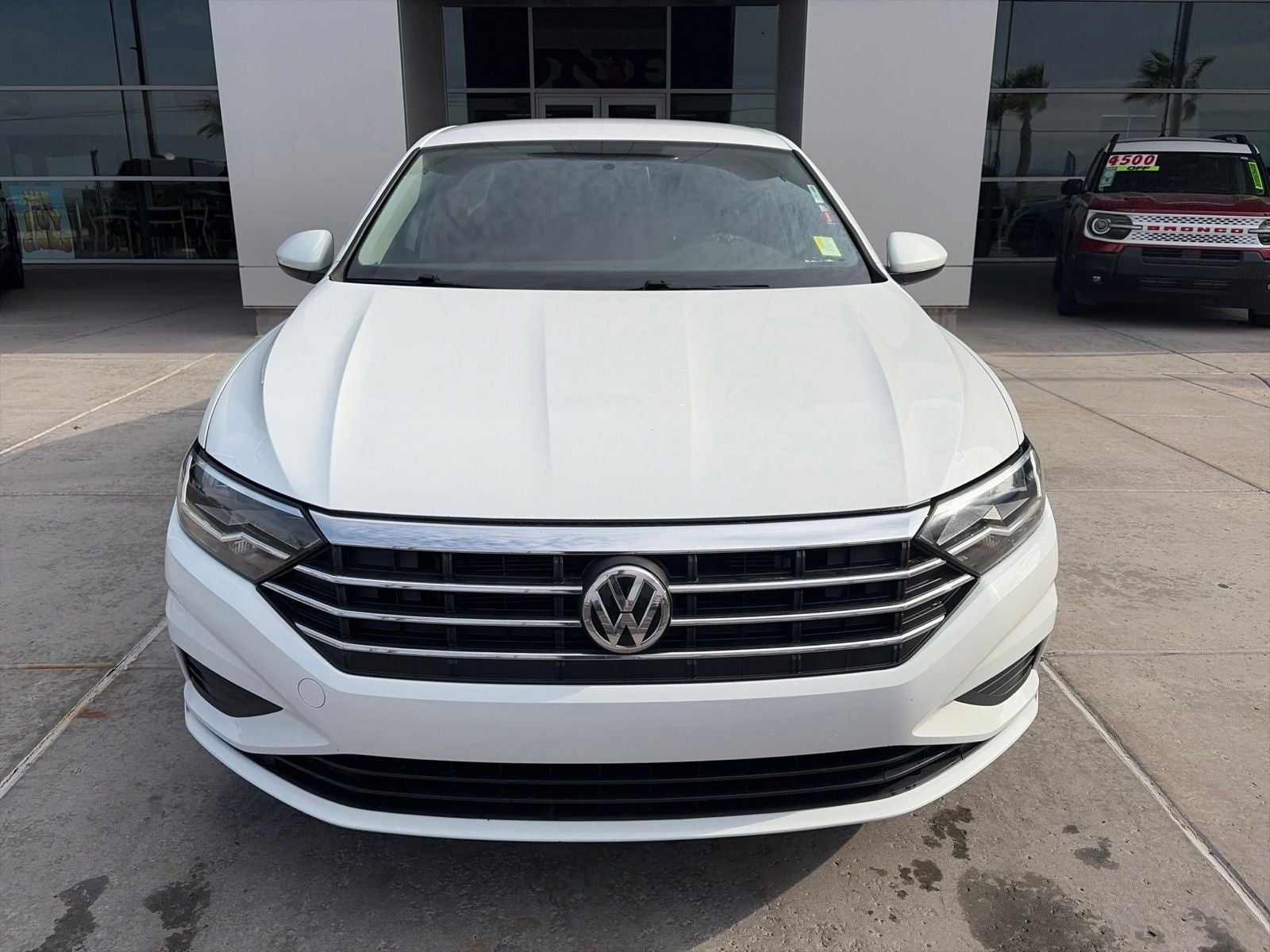2021 Volkswagen Jetta 1.4T S