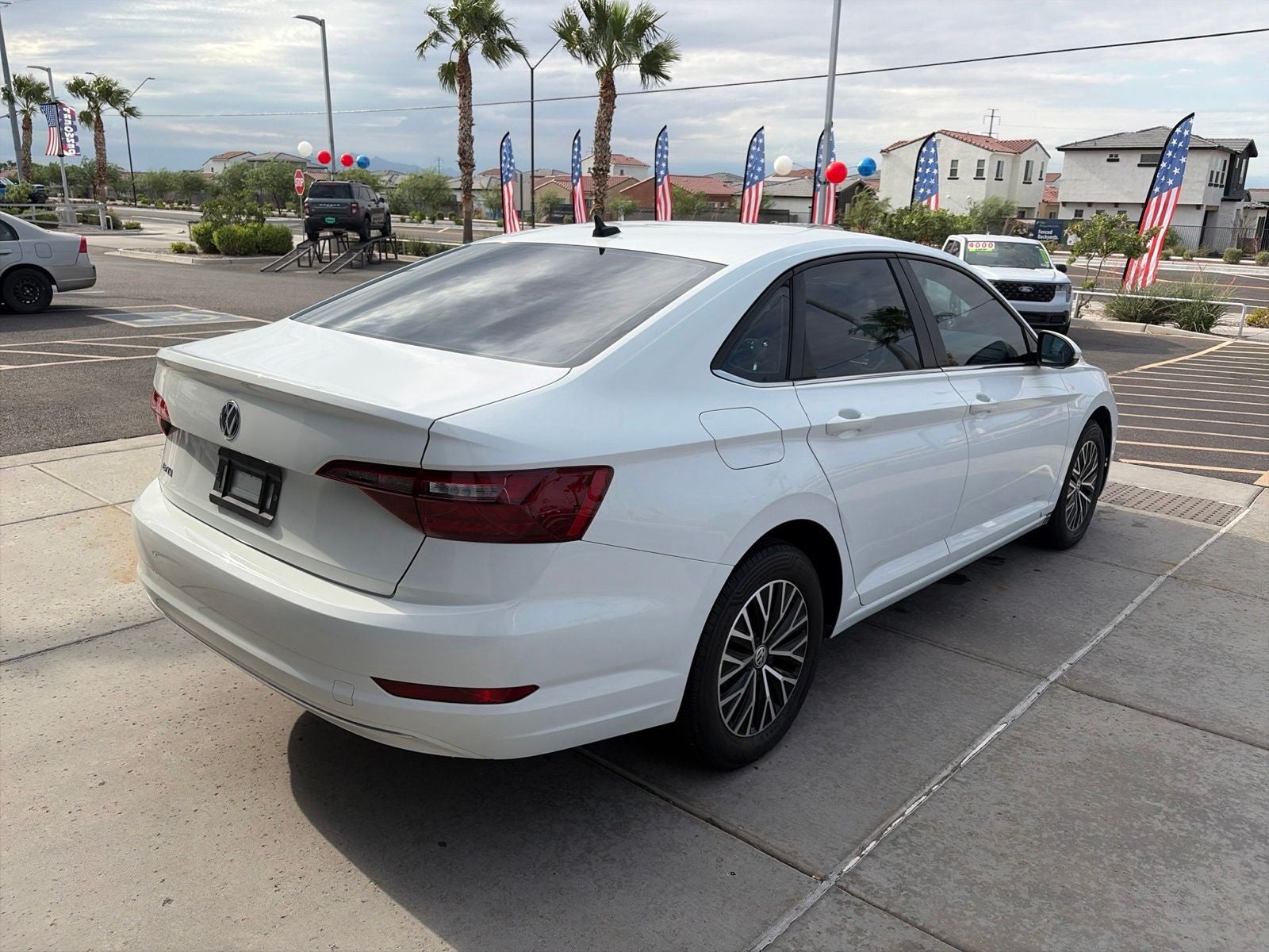 2021 Volkswagen Jetta 1.4T S
