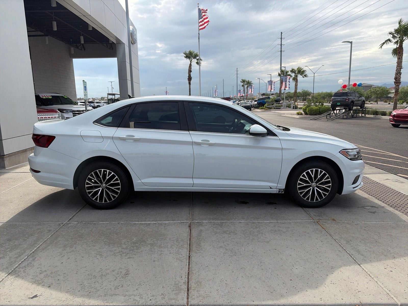 2021 Volkswagen Jetta 1.4T S