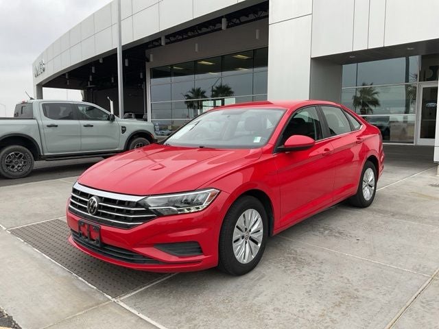 2019 Volkswagen Jetta 1.4T S