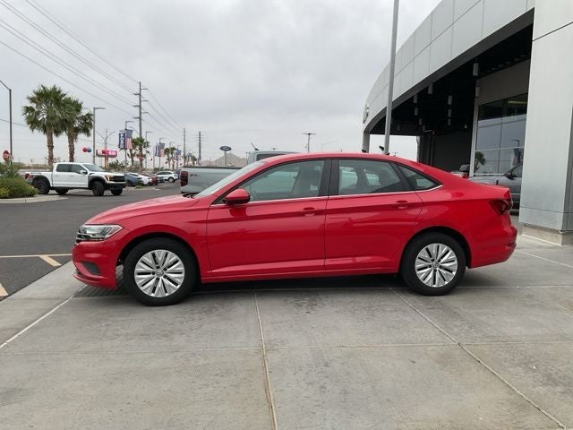 2019 Volkswagen Jetta 1.4T S