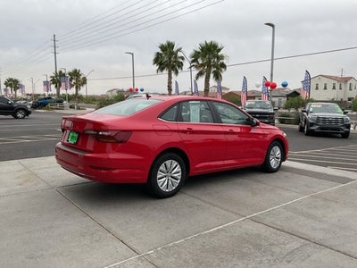 2019 Volkswagen Jetta 1.4T S