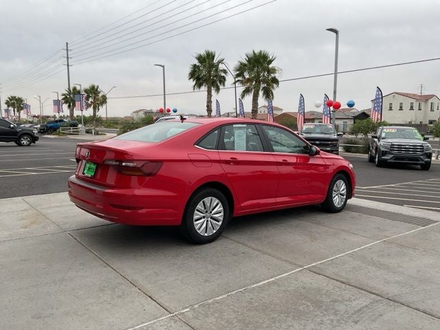 2019 Volkswagen Jetta 1.4T S