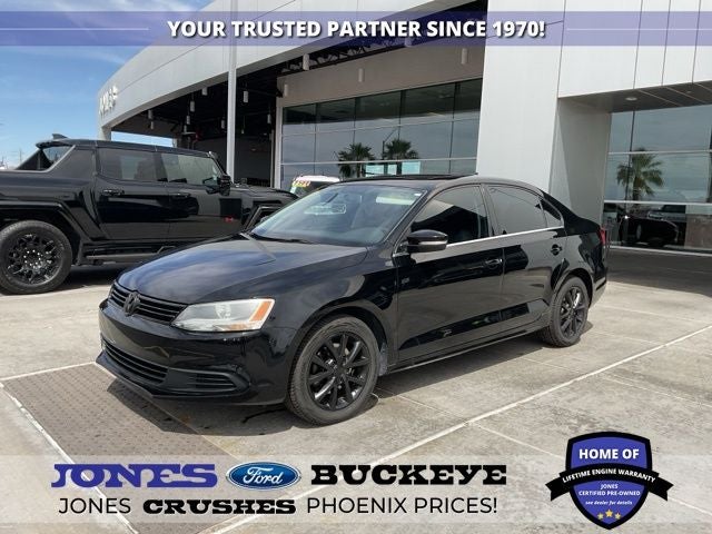 2013 Volkswagen Jetta