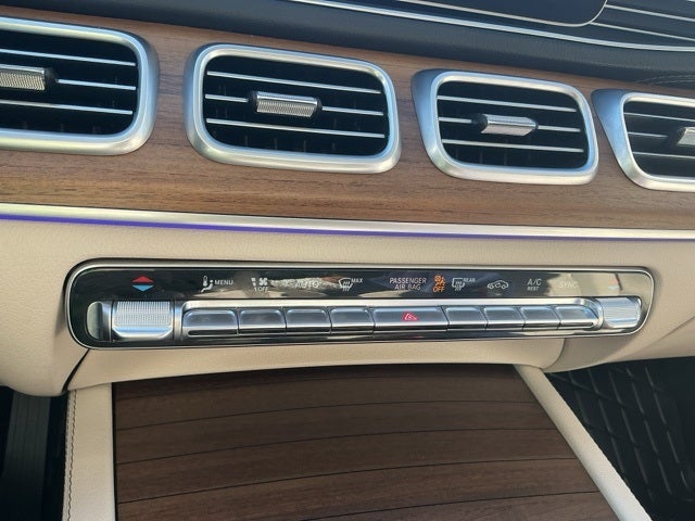 2024 Mercedes-Benz GLS GLS 450 4MATIC®