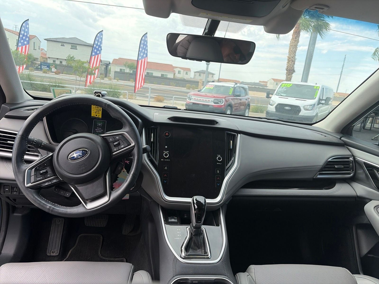 2022 Subaru Legacy Limited