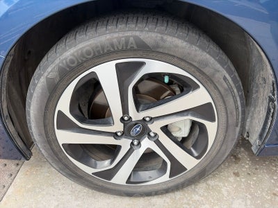 2022 Subaru Legacy Limited