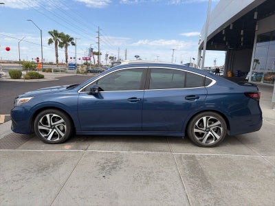 2022 Subaru Legacy Limited