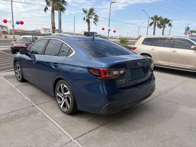 2022 Subaru Legacy Limited