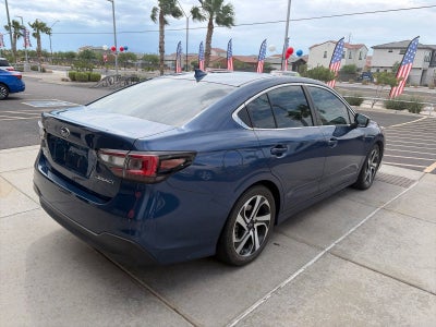 2022 Subaru Legacy Limited