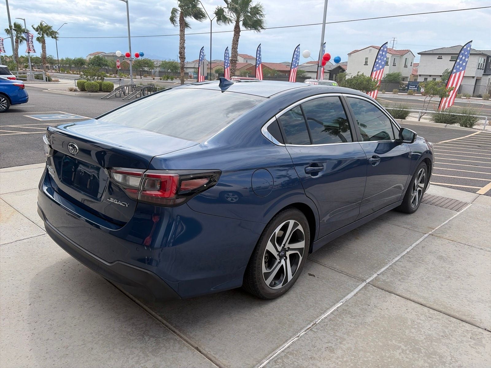 2022 Subaru Legacy Limited