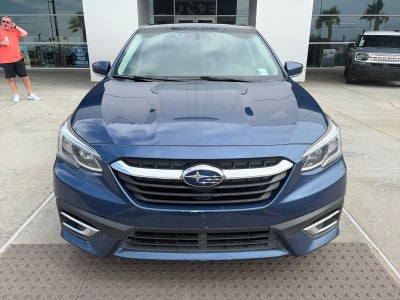 2022 Subaru Legacy Limited