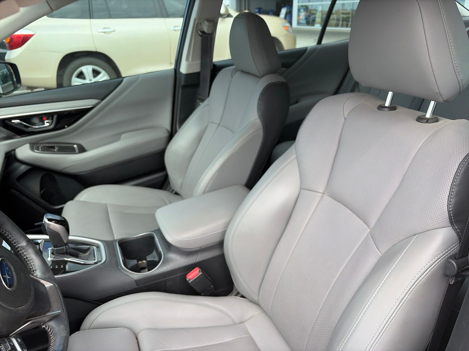 2022 Subaru Legacy Limited
