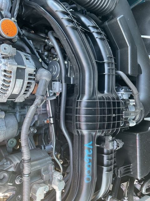 2019 Subaru Impreza 2.0i