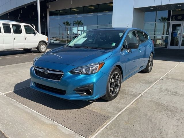 2019 Subaru Impreza 2.0i