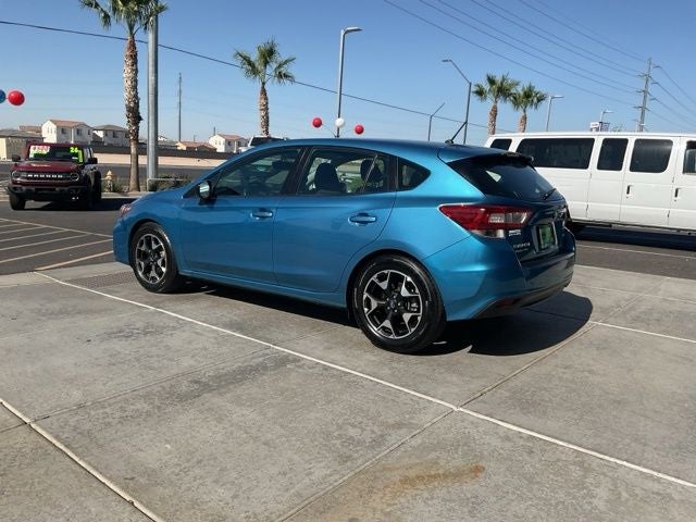 2019 Subaru Impreza 2.0i