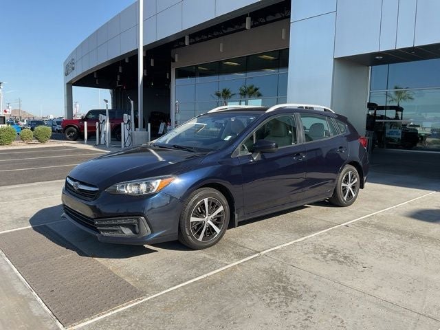 2020 Subaru Impreza Premium