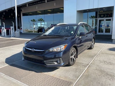 2020 Subaru Impreza Premium